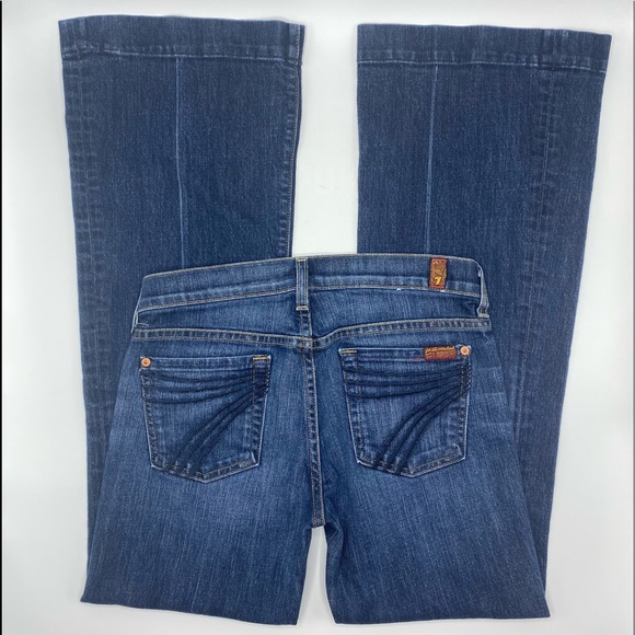 7 For All Mankind Denim - 7FAM DOJO